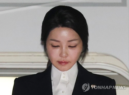 김건희 여사  [연합뉴스]